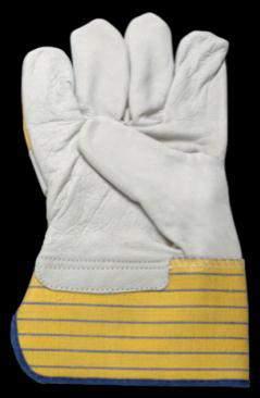 δυνατότητα τέλειας αίσθησης της αφής. Επίσης λόγω του υδρόφοβου χαρακτήρα του χοιρινού δέρματος, κάνει τα συγκεκριμένα γάντια ιδανικά για περιβάλλοντα υψηλής υγρασίας.