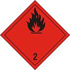 Σελίδα αρ. 9/11 Packing group: - Label: 2.1 EMS: Marine Pollutant.
