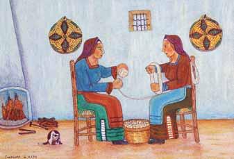 1991 Λάδι σε καμβά, 49 x 69 εκ. 700 1.