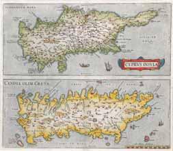 ) 650-900 The History of the cartography of Cyprus By Andreas Stylianou & Judith A.