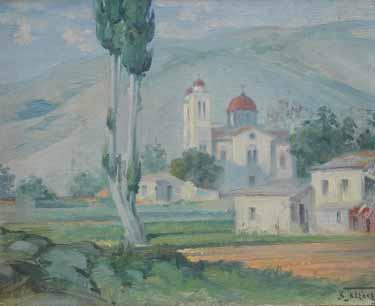 23 Κωνσταντίνος Γκέσκος (1875-1951) Άγιος Γεώργιος Άνω Βόλου