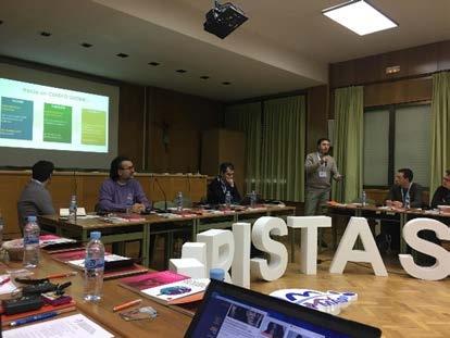 Εφέτος, με στόχο την ποιοτική και ποσοτική διεύρυνση της επιμόρφωσης, η «Escola Mirall» θέλησε να εφαρμόσει τους κανόνες του συστήματος ποιότητας ISO 9001, πράγμα που θα επιτρέψει την πρόσβαση σε