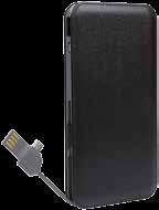 1,0 A, 2 USB port max. 2,1 A Rozmery 162,0 101,0 12,0 mm ks čierna 27,69 QHK-423.266 ks biela 27,69 QHK-423.