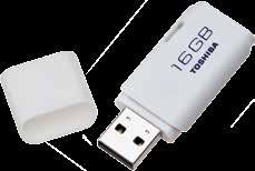 KANCELÁRSKA TECHNIKA 4 79 od 7 69 20 % USB Flash Disk Dual Mobile & Go USB Flash Disk U202 16 GB Pamäťové médium na ukladanie a prenos dát Univerzálne použitie s USB portami 1.1 a 2.