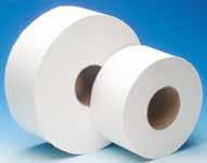 PRE ČISTOTU A UPRATOVANIE 2+1 ZADARMO Toaletný papier Jemný, potlačený decentným vzorom Dvojvrstvový, 100 % celulóza Návin rolky 17,0 m 2 bal. + 1 bal.