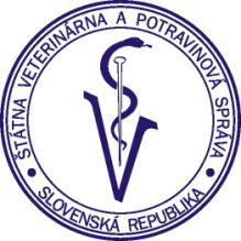 ŠTÁTNA VETERINÁRNA A POTRAVINOVÁ SPRÁVA SLOVENSKEJ REPUBLIKY Botanická č. 17, 842 13 BRATISLAVA SPRÁVA O KONTROLÁCH ZARIADENÍ PODĽA VYHLÁŠKY MINISTERSTVA PÔDOHOSPODÁRSTVA SLOVENSKEJ REPUBLIKY č.