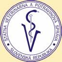 ŠTÁTNA VETERINÁRNA A POTRAVINOVÁ SPRÁVA SLOVENSKEJ REPUBLIKY Botanická č.