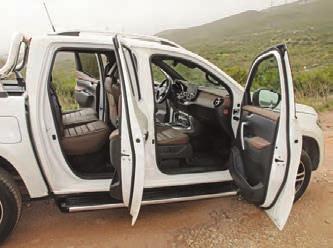 την εικόνα των SUV της, με τη χαρακτηριστική μάσκα με τις διπλές οριζόντιες μπάρες και το αστέρι στο κέντρο.