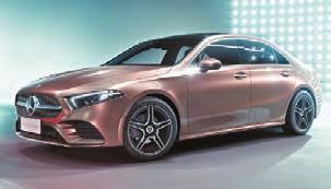 04 MOTOR SHOW ΑΠΡΙΛΙΟΣ 2018 ΤΑ ΑΣΤΕΡΙΑ ΤΗΣ ΕΚΘΕΣΗΣ ΤΟΥ ΠΕΚΙΝΟΥ 2018 Σε µια χώρα µε εντελώς διαφορετική φιλοσοφία και κουλτούρα παρουσιάστηκαν πολλά και ενδιαφέροντα µοντέλα.