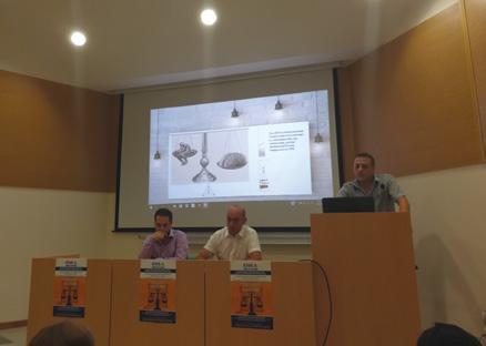 14 ΙΟΥΝΙΟΣ 2018 Απολογισμός 1η Ημερίδας Τμήματος Ψυχιατροδικαστικής της Ε.