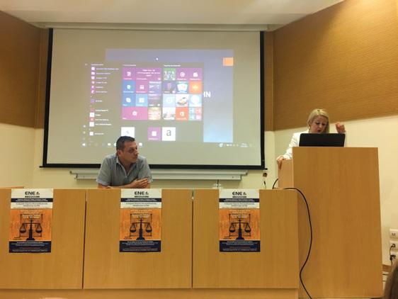 ΙΟΥΝΙΟΣ 2018 15 Αιτήματα για αμοιβαίες μετατάξεις νοσηλευτών (Ιούνιος 2018) Νοσηλεύτρια Τ.Ε.