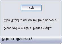 DVD, στο φάκελο Utilities (Βοηθητικά προγράμματα). Το MFP setup tool (Εργαλείο ρύθμισης πολυμηχανήματος) μπορεί να εντοπίσει συσκευές MC350/ MC360 με σύνδεση USB ή δικτύου.