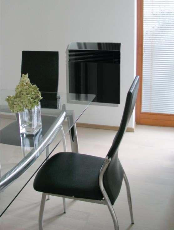 ECOFLEX G sklenený priamovýhrevný konvektor,