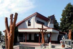 Hotel SOREA, ochrana žľabov a zvodov.