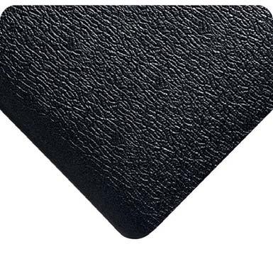 ROZMERY HRÚBKA FARBA SOFT STEP 427 61 cm x 91 cm 10 mm čierna, šedá, čierno-žltá SOFT
