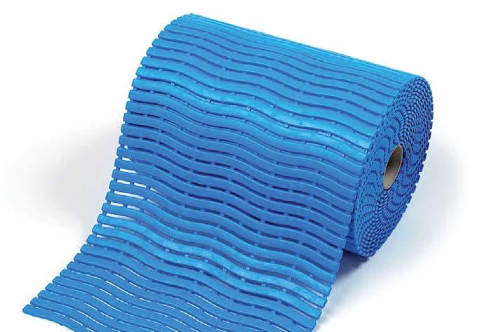 Rohož z antibakteriálneho polyetylénu odolného voči UV žiareniu Protišmykový