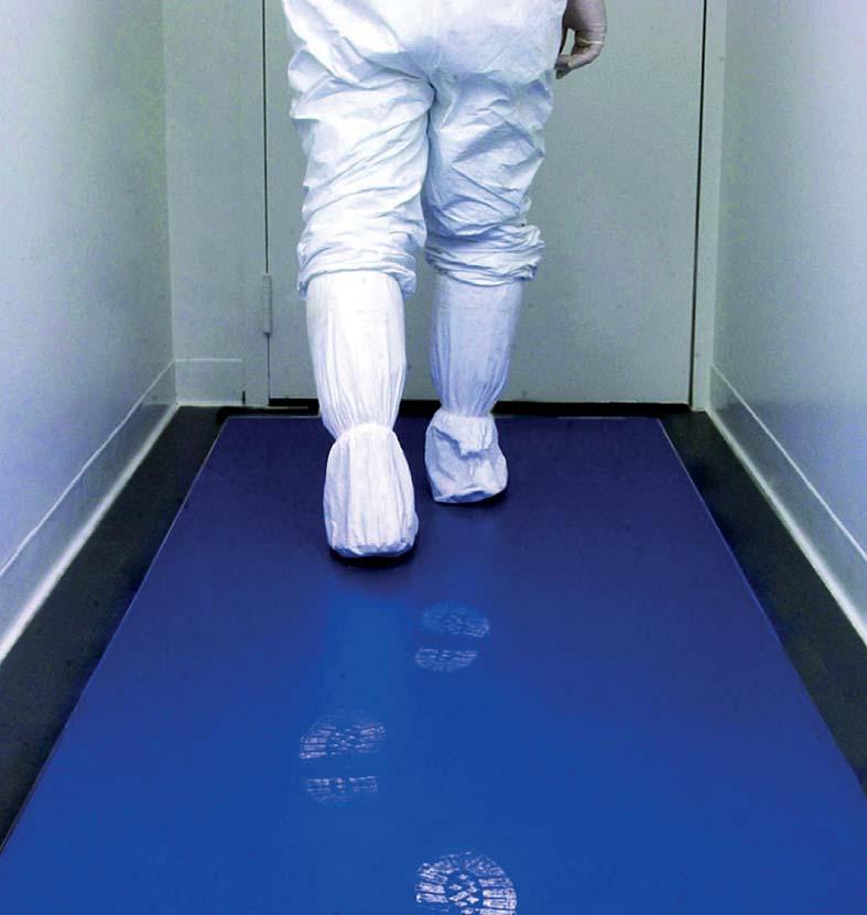 stačí povrch očistiť a lepivosť sa vráti Ekologické riešenie Hrúbka 3 mm