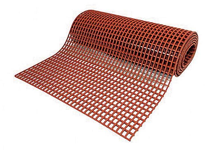 Elevate AFR 52/53 Rohože vhodné do suchého, mokrého i mastného