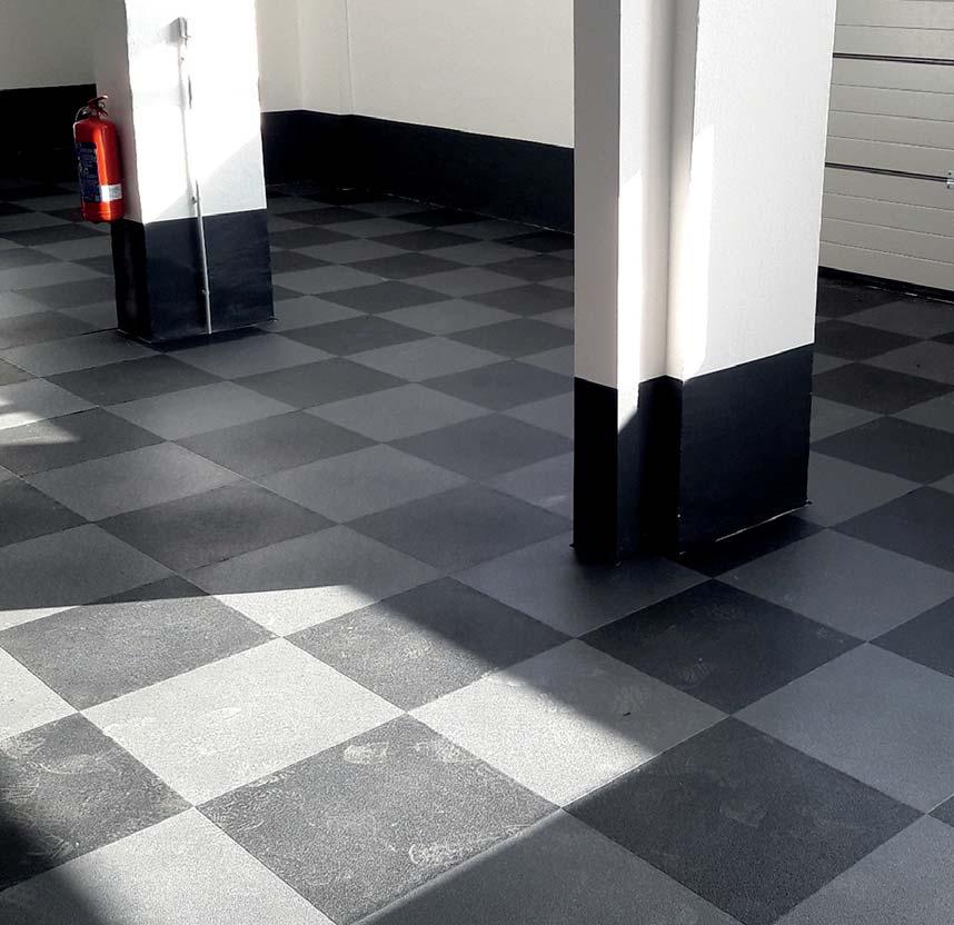 Možnosť vlastnej inštalácie Bez prerušenia výrobného procesu Požiarna odolnosť testovaná 6 mm