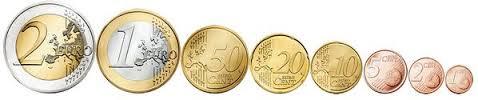 gotika (20 eur), renesancia (50 eur), barok a rokoko (100 eur), secesia (200 eur) a moderná architektúra (500