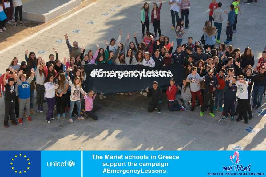 Παγκόσμια Ημέρα για τα Δικαιώματα του Παιδιού Τη Δευτέρα 21 Νοεμβρίου, στο πλαίσιο του εορτασμού της Ημέρας για τα Δικαιώματα του Παιδιού, προσπαθήσαμε να κινητοποιήσουμε και να ευαισθητοποιήσουμε