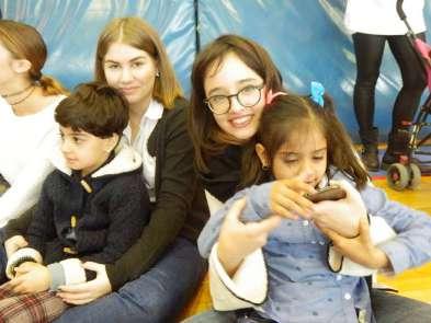 Διαπολιτισμική γιορτή UNICEF στο Μετς ην Κυριακή 18