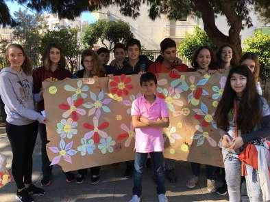 την αξία της Εκπαίδευσης σε περιόδους κρίσης κι εκτάκτων αναγκών.