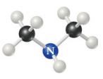 39 Molekulové zlúčeniny Ktoré z nasledujúcich zlúčenín môžeme očakávať, že budú jestvovať ako molekuly: NaBr, NO 2, C 2 H 6, NiO, BaF 2, C 12 H 22 O 11, PF 3?