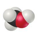 Obrázok B vyjadruje molekulovú zlúčeninu. Znázornená molekula je dvojatómová. Je to najmenšia častica molekulovej zlúčeniny, ktorá má jej základné chemické vlastnosti. Príklad 1.