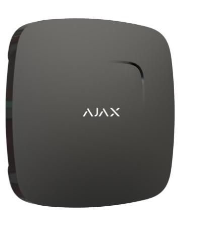 Valnes Ajax FireProtect Plus Nutikas vingugaasiandur temperatuurianduriga. Alates 1. jaanuarist 2018 muutub vingugaasiandur kohustuslikuks.