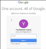 Β.5.5.M1-M2 Β5 Δίκτυα Υπολογιστών και Διαδίκτυο Βασικές Έννοιες Διαδικτυακές πλατφόρμες κοινοποίησης, αναπαραγωγής και διαμοιρασμού βίντεο: Παραδείγματα διαδικτυακών πλατφορμών βίντεο: Οι