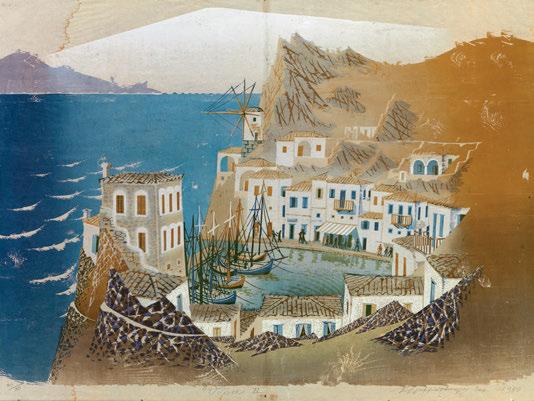 Ἔκδοση σέ 30 ἀντίτυπα, ἀρίθμηση, τίτλος, ὑπογραφή καί χρονολογία στό κάτω περιθώριο μέ μολύβι, κατάλογος ἔκθεσης τῆς Γκαλερί Ἀστρολάβος στήν πίσω