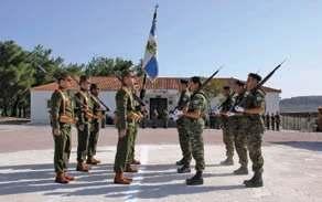 ΕΠΙΣΚΕΨΕΙΣ-ΕΚΔΗΛΩΣΕΙΣ Απονομή Ταξιάρχη Αριστείου Ανδρείας στην Πολεμική Σημαία της 22 ΔΤΕ Την Τετάρτη 15 Οκτωβρίου 2014, πραγματοποιήθηκε η τελετή απονομής του Ταξιάρχη Αριστείου Ανδρείας στην