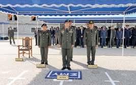 ΔΡΑΣΤΗΡΙΟΤΗΤΕΣ Δραστηριότητες ΣΜΥ Ορκωμοσία Σπουδαστών Ιης Τάξης της Σχολής Μονίμων Υπαξιωματικών Παρουσία του Αρχηγού Γενικού Επιτελείου Στρατού Αντιστράτηγου κ.