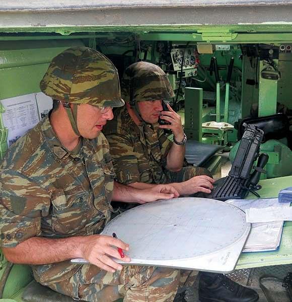ΠΑΡΟΥΣΙΑΣΗ για την υλοποίηση της αποστολής.