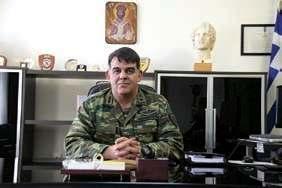 Χαιρετισμός Διοικητή 34 Μ/Κ ΤΑΞ Αποτελεί τιμή για την 34η Μ/Κ Ταξιαρχία η επιλογή της παρουσίασής της στο παρόν τεύχος, καθώς δίνεται η ευκαιρία να παρουσιαστεί η αποστολή, οι δραστηριότητες και το