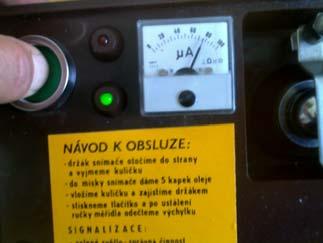 viskozita, Príloha č.1): Priemer prietokového kruhového otvoru-kalibračnej konštanty = 3 mm.
