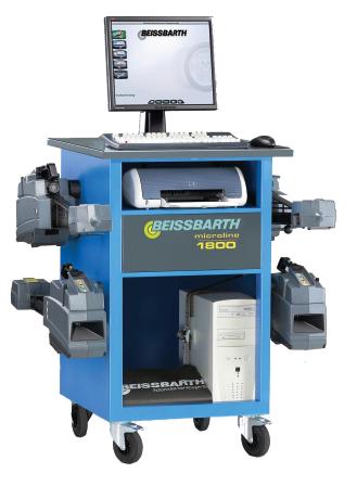 012 GEOMETRIE BEISSBARTH VAS6767-3D 1690700013 BEISSBARTH ML 1800-8 R 932180109 Pre