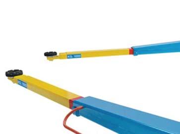 OMCN 719 719 elektrohydraulický nožnicový