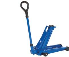 zdvih 495mm ručný hydraulický zdvihák