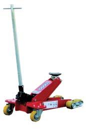520mm ručný hydraulický zdvihák 2 t, zdvih