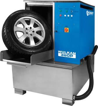 028 PNEUSERVIS SICE PT 250 TL 8-11100320 SPIN Nitroservice 3600 03.002.