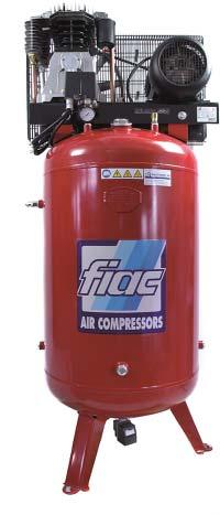 1516 ot/min. počet valcov/kompresia 2/2 400V/4kW FIAC SCS 951-300 Silent 66dB FIAC SCS 951-500 Silent 66dB Tichý! 1692930000 Super tichý!