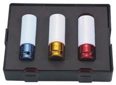 FORCE 6081D CP 9790 KIT 6151940790 sada zosilených orechov