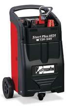 12V 70A pre všetky typy batérií TELWIN Pro Start 2212 Za málo peňazí veľa muziky 829516