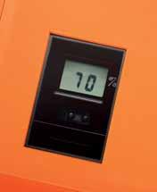 Spoločnosť Bahco využíva revolučnú trojprvkovú lítium-iónovú technológiu (nikel-kobalt-hliník).