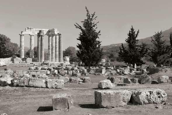 όπως ο Ναός του Δία, το Αρχαίο