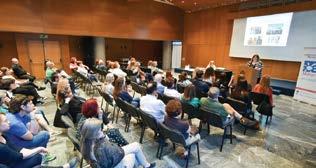 πραγματοποιήθηκε την Τρίτη 8 Μαΐου η εκδήλωση για τον εορτασμό των 5 χρόνων λειτουργίας μας, σε συνεργασία με το