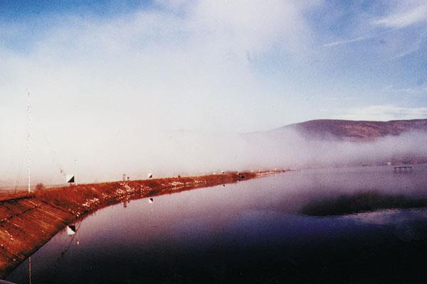 TEHNIČKA METEOROLOGIJA -meteorološka mjerenja potrebna pri izgradnji velikih