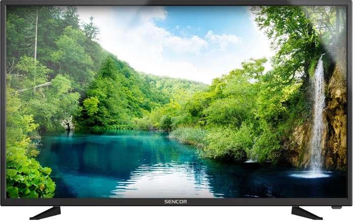 Tuner DVB-T2/C/S2 (H.265/HEVC), LN, WiFi 802.11ac, Bluetooth, 4 HDMI, 3 USB, CI slot, ener. trieda (v rozsahu až E).